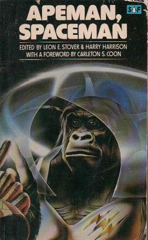 Seller image for APEMAN, SPACEMAN. for sale by Black Stump Books And Collectables