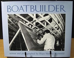 Imagen del vendedor de Boatbuilder a la venta por Phyllis35