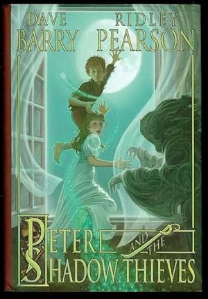 Peter And the Shadow Thieves