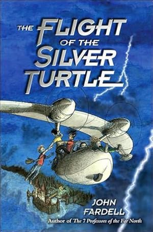 Seller image for The Flight of the Silver Turtle for sale by Bookmarc's