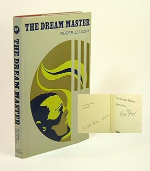 Seller image for DREAM MASTER. Signed for sale by TBCL The Book Collector's Library