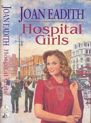 Seller image for Hospital Girls for sale by Barter Books Ltd