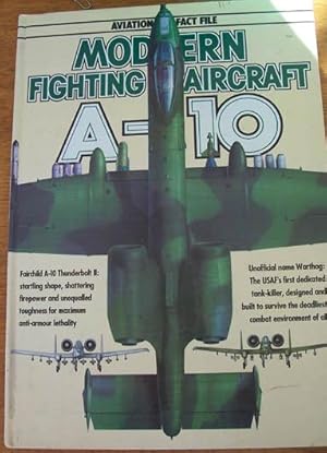 Aviation Fact File: Modern Fighting Aircraft A-10