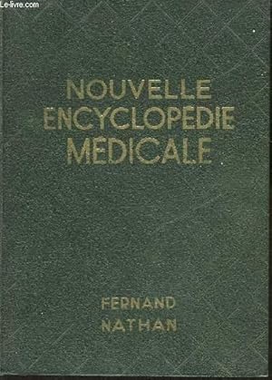 Bild des Verkufers fr NOUVELLE ENCYCLOPEDIE MEDICALE zum Verkauf von Le-Livre