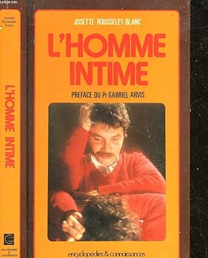 Image du vendeur pour L'HOMME INTIME mis en vente par Le-Livre