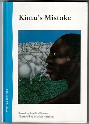 Seller image for Kintu's Mistake for sale by The Children's Bookshop