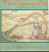 Seller image for The Elephant's Child: From the Just So Stories for sale by Callaghan Books South