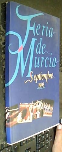 Imagen del vendedor de Feria de Murcia. Septiembre 1993 a la venta por Librera La Candela