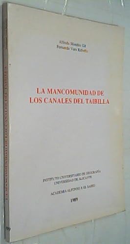 Imagen del vendedor de La Mancomunidad de los Canales del Taibilla a la venta por Librera La Candela