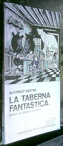 Image du vendeur pour La taberna fantstica mis en vente par Librera La Candela