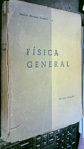 Seller image for Fsica general for sale by Librera La Candela