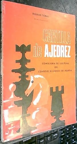 Seller image for Cartilla de ajedrez for sale by Librera La Candela
