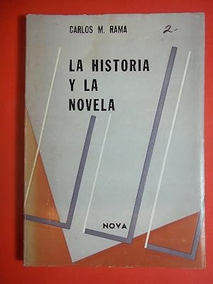 Immagine del venditore per LA HISTORIA Y LA NOVELA y otros ensayos historiogrficos venduto da Carmichael Alonso Libros