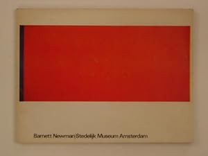 Seller image for Barnett Newman. Stedelijk Museum Amsterdam for sale by A Balzac A Rodin