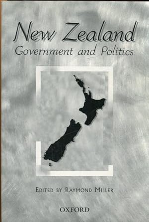 Bild des Verkufers fr New Zealand Government and Politics. zum Verkauf von Antiquariat am Flughafen