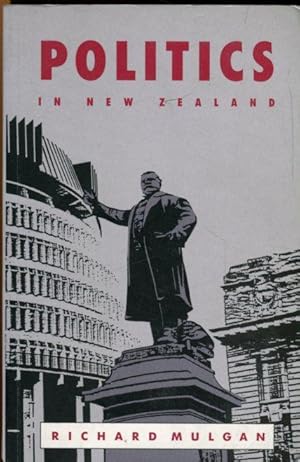 Imagen del vendedor de Politics in New Zealand. a la venta por Antiquariat am Flughafen