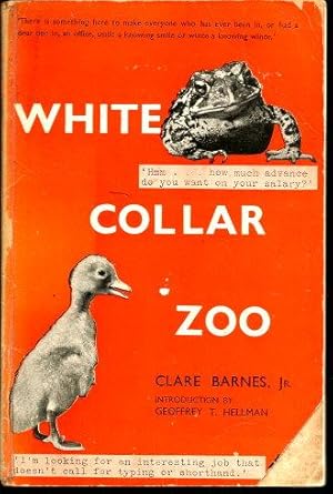 WHITE COLLAR ZOO