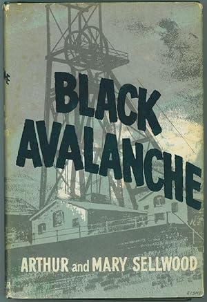 Seller image for Black Avalanche for sale by Ainsworth Books ( IOBA)