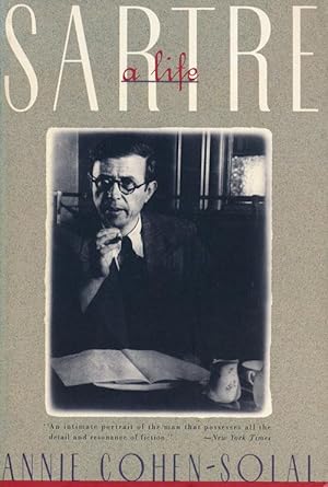 Immagine del venditore per Sartre A Life venduto da Good Books In The Woods