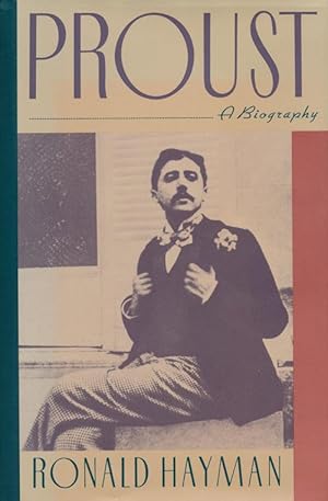 Seller image for Proust A Biography for sale by Good Books In The Woods