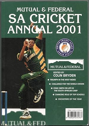 Seller image for Mutual & Federal South African Cricket Annual 2001 for sale by Christison Rare Books, IOBA SABDA