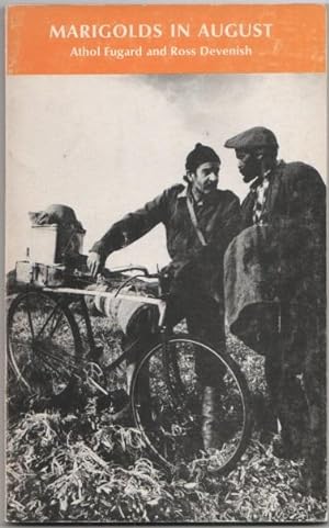 Immagine del venditore per Marigolds in August: a screenplay venduto da Christison Rare Books, IOBA SABDA