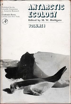 Seller image for Antarctic Ecology. Volume 1 for sale by Christison Rare Books, IOBA SABDA