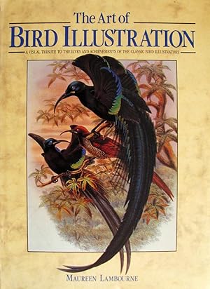 Bild des Verkufers fr The Art of Bird Illustration zum Verkauf von Christison Rare Books, IOBA SABDA