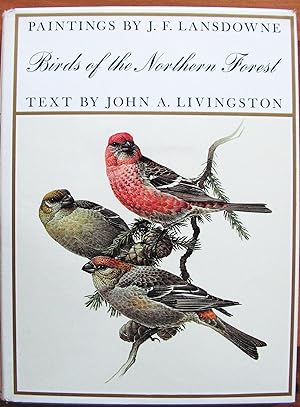 Seller image for Birds of the Northern Forest for sale by Christison Rare Books, IOBA SABDA