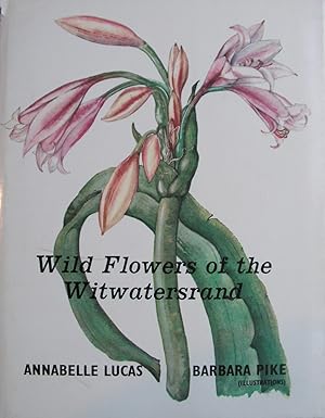 Immagine del venditore per Wild Flowers of the Witwatersrand venduto da Christison Rare Books, IOBA SABDA