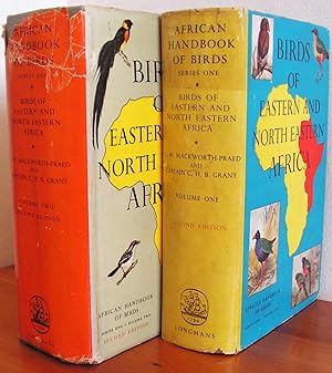 Imagen del vendedor de Birds of Eastern and North Eastern Africa a la venta por Christison Rare Books, IOBA SABDA