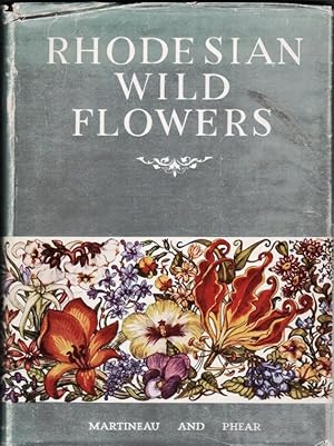 Seller image for Rhodesian Wild Flowers for sale by Christison Rare Books, IOBA SABDA