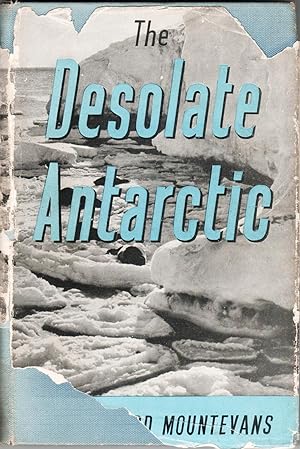 Seller image for The desolate Antarctic for sale by Christison Rare Books, IOBA SABDA