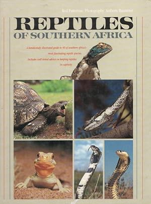 Immagine del venditore per Reptiles of Southern Africa venduto da Christison Rare Books, IOBA SABDA