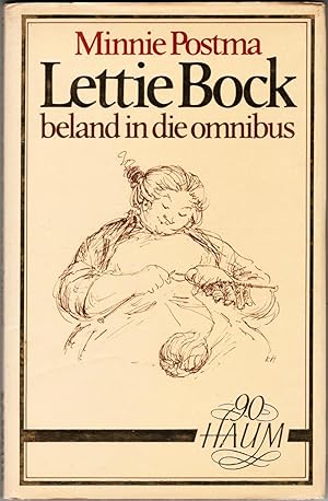 Image du vendeur pour Lettie Bock beland in die omnibus mis en vente par Christison Rare Books, IOBA SABDA