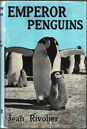 Seller image for Emperor Penguins for sale by Christison Rare Books, IOBA SABDA