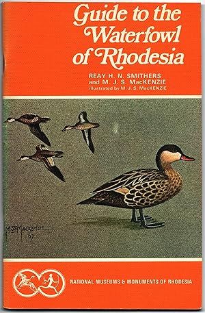 Immagine del venditore per Guide to the Waterfowl of Rhodesia venduto da Christison Rare Books, IOBA SABDA