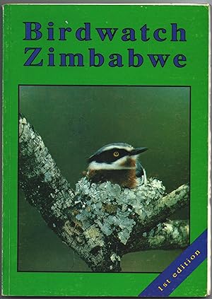Seller image for Birdwatch Zimbabwe for sale by Christison Rare Books, IOBA SABDA