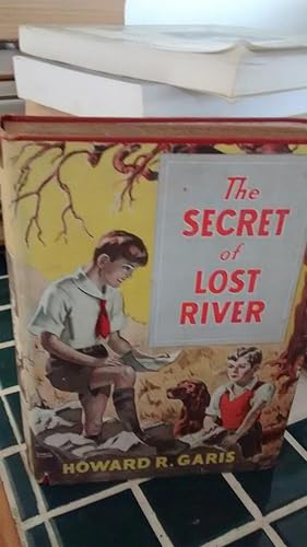 THE SECRET OF LOST RIVER