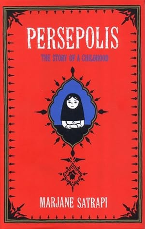 Bild des Verkufers fr Persepolis (Hardcover) zum Verkauf von Grand Eagle Retail
