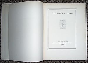 Imagen del vendedor de The Etchings of Troy Kinney. a la venta por Peter Keisogloff Rare Books, Inc.