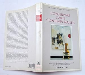 Seller image for Conservare L'Arte Contemporanea for sale by La Social. Galera y Libros