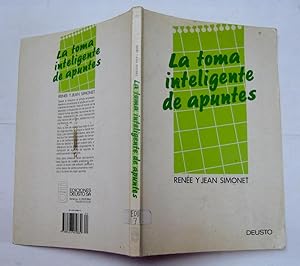 Imagen del vendedor de La toma inteligente de apuntes a la venta por La Social. Galera y Libros