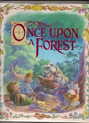 Seller image for Once upon a Forest for sale by Beverly Loveless