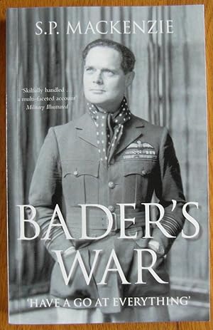 Bader's War: Have a go at Everything