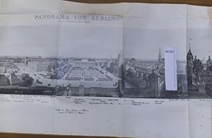 Immagine del venditore per Panorama von Berlin. Vom Kniglichen Schlosse aufgenommen, Berlin 1840 - REPRINT (Berlin-Archiv, herausgegeben von Hans-Werner Klnner und Helmut Brsch-Supan). venduto da Antiquariat Carl Wegner