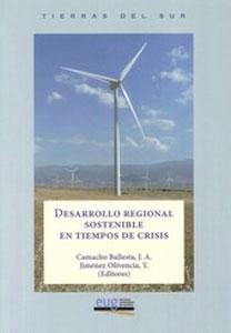 Imagen del vendedor de DESARROLLO REGIONAL SOSTENIBLE EN TIEMPOS DE CRISIS (Libro + DVD) a la venta por KALAMO LIBROS, S.L.