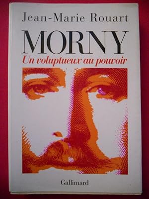 Seller image for Morny - Un voluptueux au pouvoir for sale by Frederic Delbos