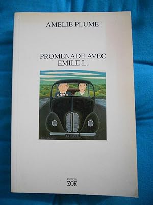 Bild des Verkufers fr Promenade avec Emile L. zum Verkauf von Frederic Delbos