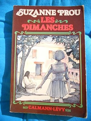 Seller image for Les dimanches for sale by Frederic Delbos